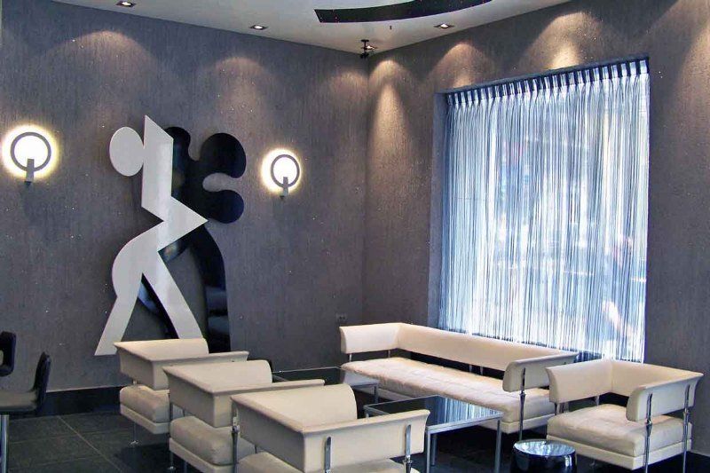 Central Park View Apartments Букурещ Интериор снимка