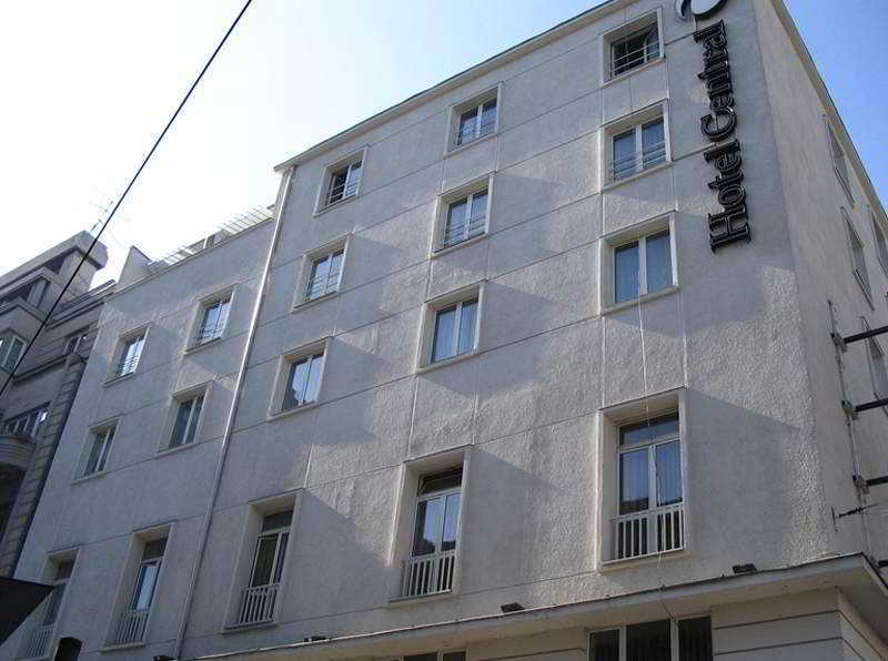Central Park View Apartments Букурещ Екстериор снимка